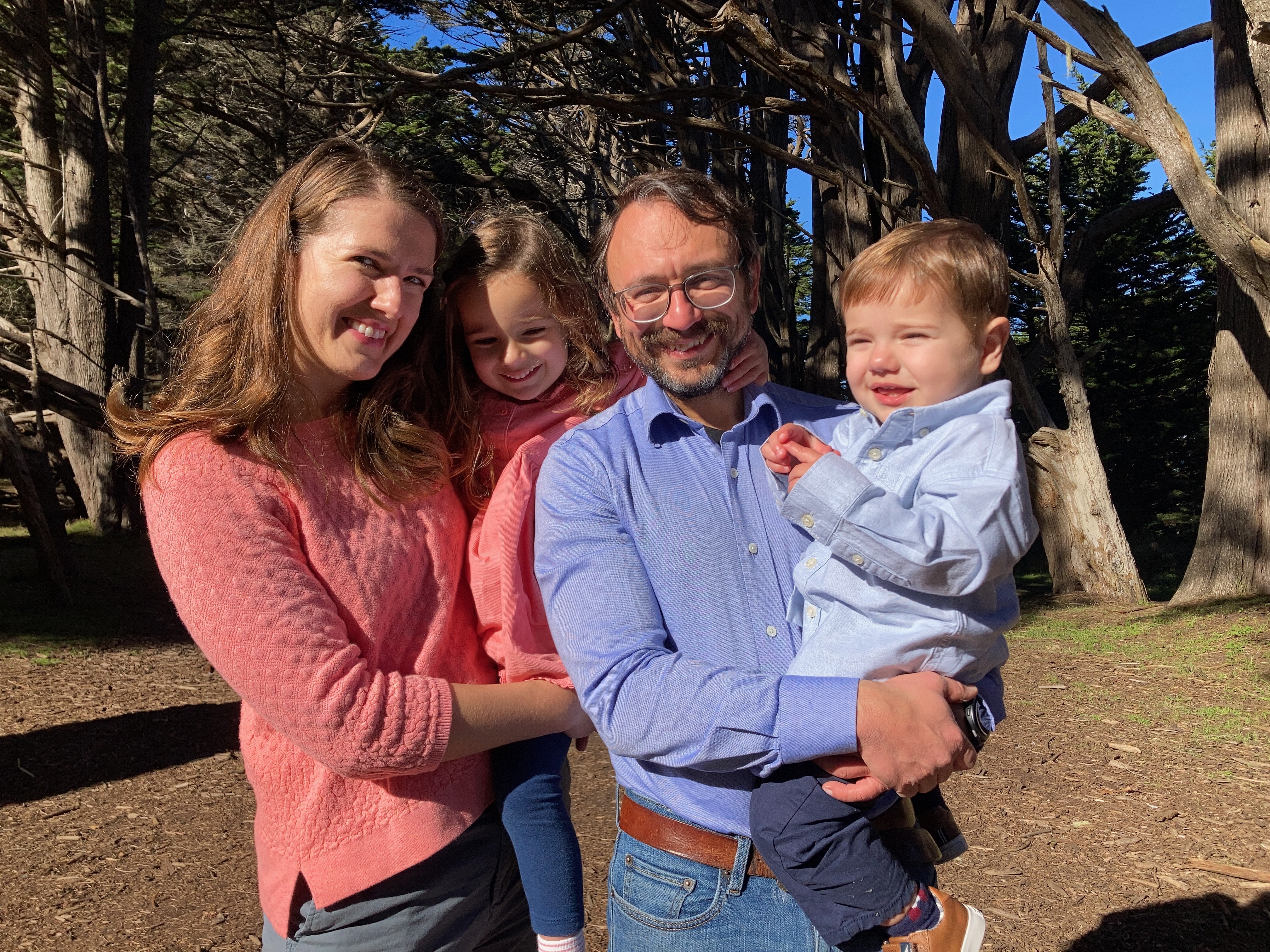 Cali Cleaning Crew family